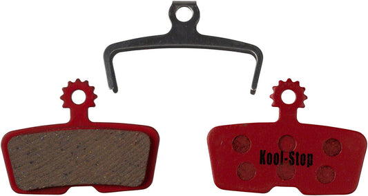 Kool-Stop Avid Code R Disc Brake Pads - Organic, Steel