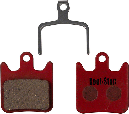 Kool-Stop Hope X2 Disc Brake Pads - Organic, Steel