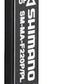 Shimano SM-MA-F220P/PL Disc Brake Adaptor - 203mm Post Mount Fork/Frame to 220mm Disc Brake Rotor