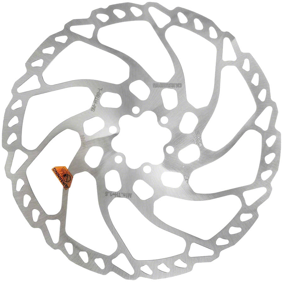 Shimano SM-RT66 Disc Rotor - 203mm, 6-Bolt