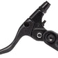 Salt Plus Geo - Right Black Brake Lever Right Flat Bar, BMX Bar Black