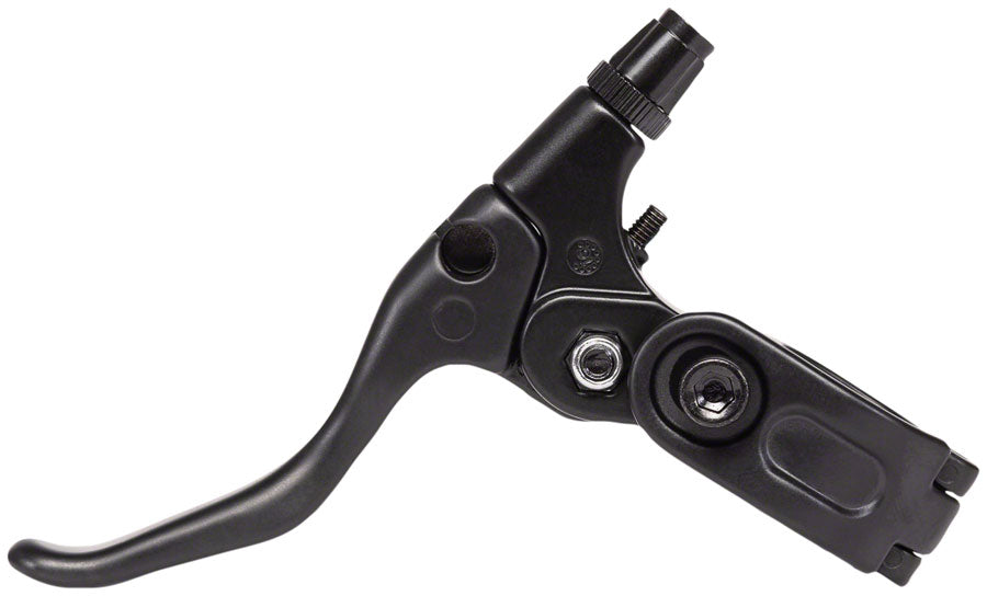 Salt Plus Geo - Right Black Brake Lever Right Flat Bar, BMX Bar Black