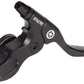 Salt Plus Geo - Right Black Brake Lever Right Flat Bar, BMX Bar Black