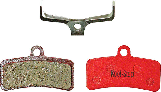 Kool Stop Disc Brake Pad for Shimano Saint M810, Zee M640, TRP Quadiem, Slate 4