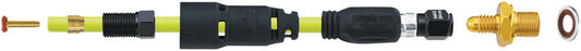 Jagwire Pro Disc Brake Hydraulic Hose Quick-Fit Adaptor for Tektro Auriga Comp, Orion 4P