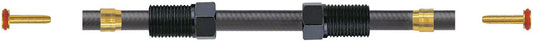 Jagwire Sport Mineral Oil Hydraulic Hose Kit for Tektro Auriga Comp, Orion, HD-M275, 2000mm, Black