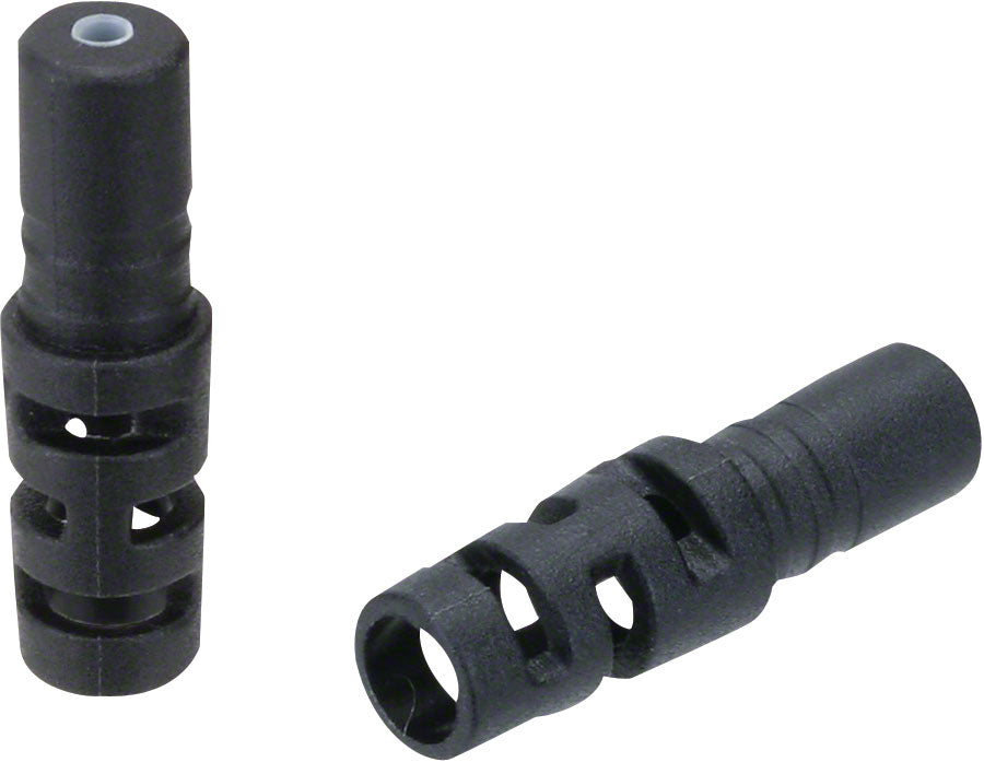 Jagwire 4.0mm Shift Anti-Kink Housing End Cap Bottle of 30