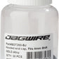 Jagwire Hooded End Cap 4mm Shift Bottle of 30, Black