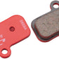 Jagwire Sport Semi-Metallic Disc Brake Pads - For Shimano Deore XT M8020, Saint M810/M820, and Zee M640