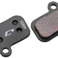 Jagwire Pro Extreme Sintered Disc Brake Pads - For Shimano Deore XT M8020, Saint M810/M820, and Zee M640