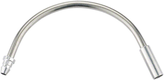 Jagwire Brake Noodles 135 Degree Bag of 10, Silver