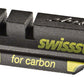 SwissStop Flash EVO Set of 4 SRAM/Shimano Rim Brake Inserts, Black Prince Compound