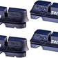 SwissStop FlashPro Set of 4 SRAM/Shimano Rim Brake Inserts, BXP Compound