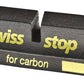 SwissStop RacePro Set of 4 Campagnolo Rim Brake Inserts, Black Prince Compound