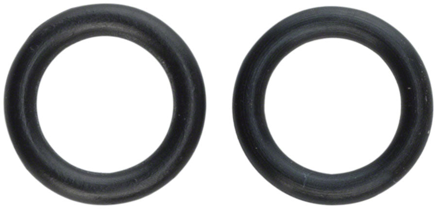 Jagwire DOT O-Rings for M6 Inline Fittings, Bag of 15