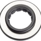 Jagwire Center Lock Disc Brake Rotor Lock Ring for 9-12mm Axles, Alloy, Black