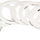 Jagwire Center Lock Lockring Washers - Pack of 10