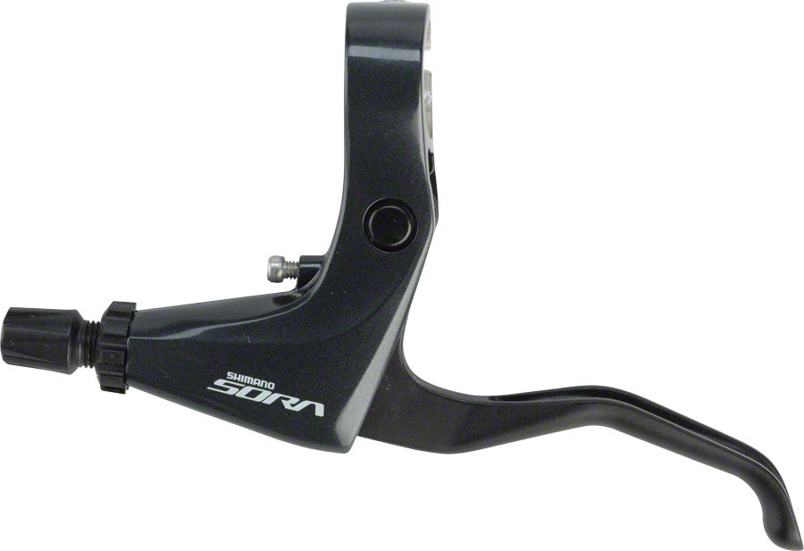 Shimano Sora BL-R3000 Brake Lever Left Drop Bar, Flat Bar, BMX Bar Black