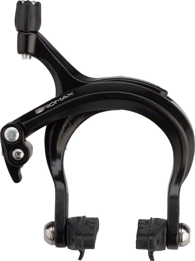 Promax RC-483 Melt Forged Dual Pivot Caliper Brake - Front, 55-73mm Reach, With Quick Release, Black