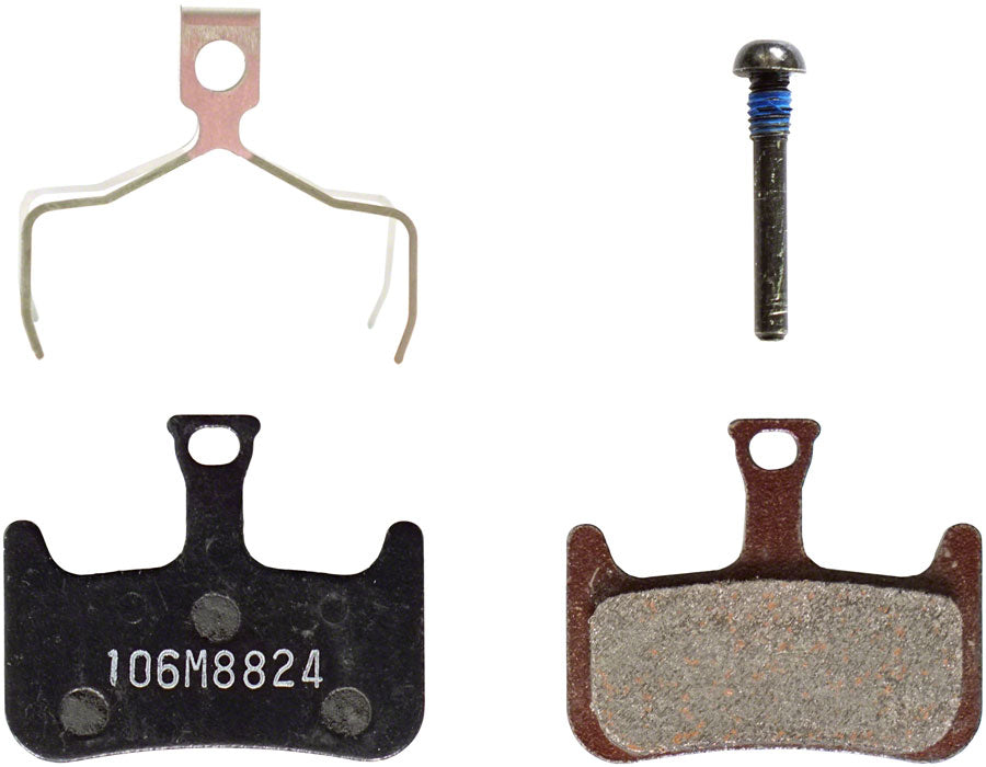 Hayes Dominion A2 Disc Brake Pads, Semi-Metallic T106