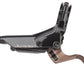 Hayes Dominion A2 SFL Disc Brake and Lever - Front, Hydraulic, Post Mount, Black/Bronze