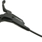 Hayes Dominion T2 Disc Brake and Lever - Rear, Hydraulic, Post Mount, Black, Limited Edition