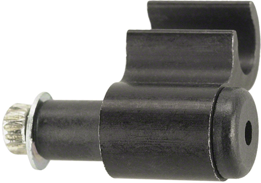 Problem Solvers Black Hydraulic Brake guides~ pair