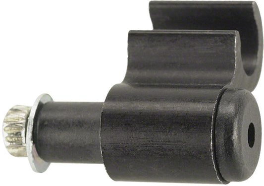 Problem Solvers Black Hydraulic Brake guides~ pair