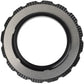 Zipp Center-Lock Disc Lock Ring - Zipp Logo, Sold Each, for Rotors up to 160mm