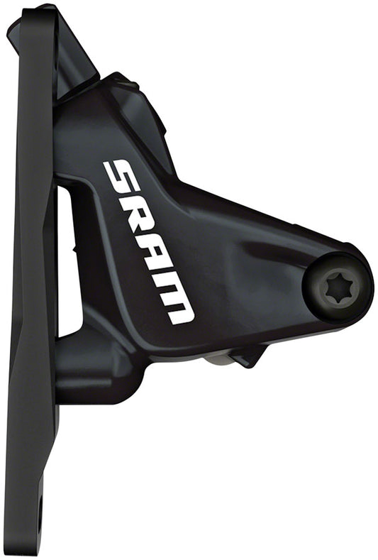 SRAM Apex Flat-Mount Mount Disc Brake Caliper - Black