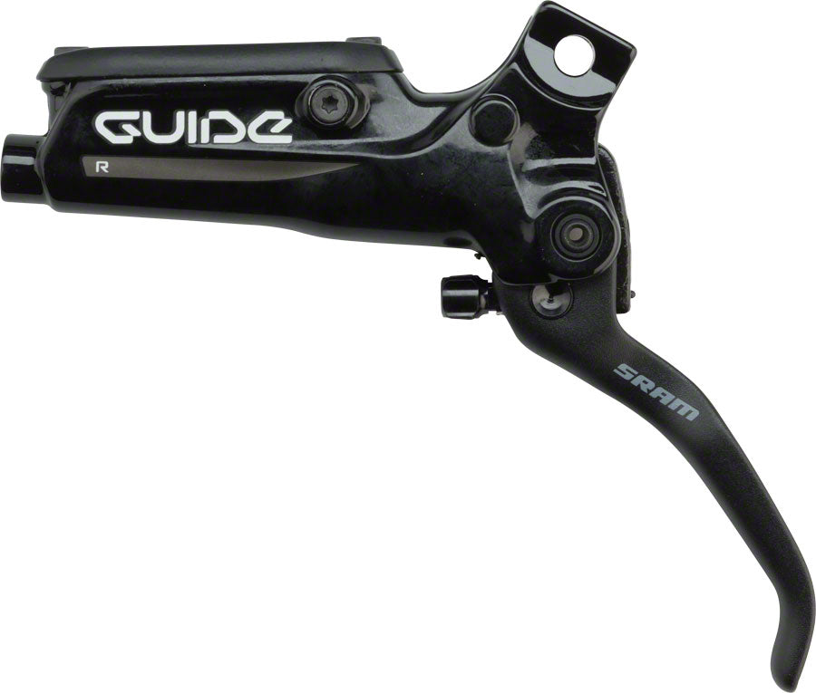SRAM Guide R Complete Hydraulic Brake Lever Assembly, Black, V2