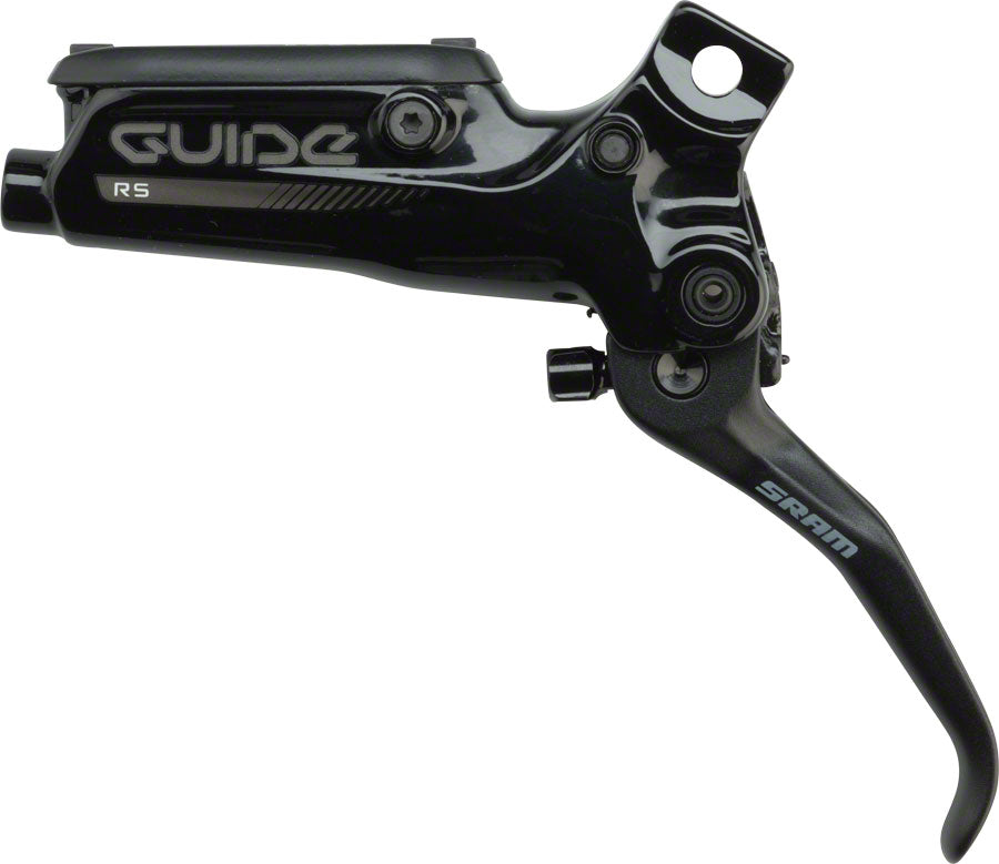 SRAM Guide RS Complete Hydraulic Brake Lever Assembly, Black, V2