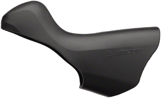 Shimano 105 ST-5700 STI Lever Hoods, Black, Pair