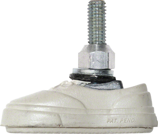 Kool-Stop Vans Brake Pad: Pair, White