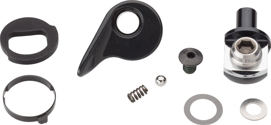 Shimano Dura-Ace BR-R9100 and BR-R9110-RS Brake Caliper Quick Release Assembly