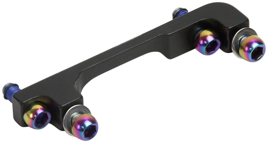 SRAM Post Bracket 40P Standard Mount - Includes Bracket and Stainless ...