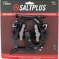 Salt Plus Geo XL U-Brake and Salt Moto Lever Set - Right, Black