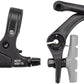 Salt Plus Geo XL U-Brake and Salt Moto Lever Set - Right, Black