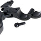 Salt Plus Geo Right Hinged Black Brake Lever Right Flat Bar, BMX Bar Black