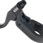 Eclat Sniper 1 Finger Hinged Left Brake Lever Black