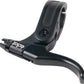 Eclat Sniper 1 Finger Hinged Left Brake Lever Black