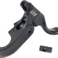 Eclat Sniper 1 Finger Hinged Right Brake Lever Black