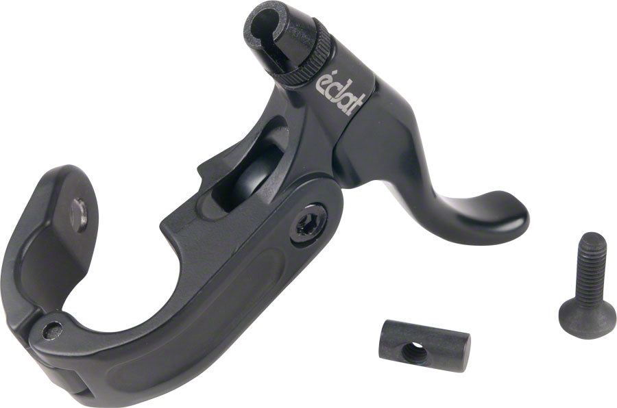 Eclat Sniper 1 Finger Hinged Right Brake Lever Black