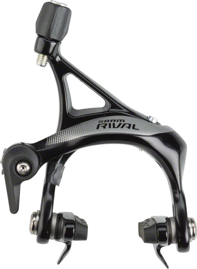 SRAM Rival 22 Front Brake Caliper, Black