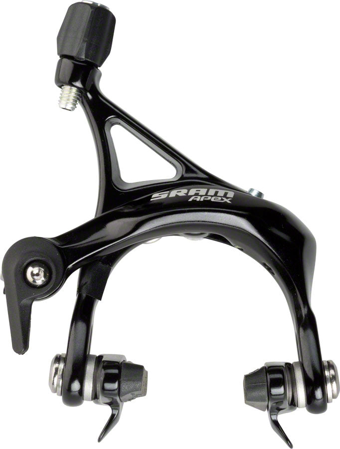 SRAM Apex Front Brake Caliper, Black