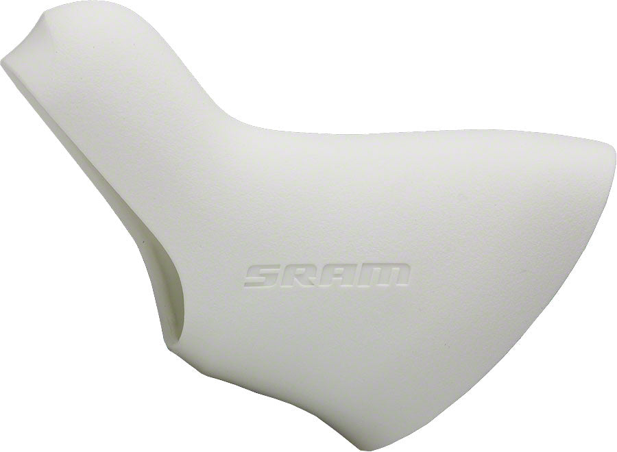 SRAM Cable Brake Doubletap Drop Bar Lever Hoods, White, Pair