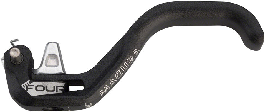 Magura Disc Brake Lever Blades Left & Right Flat Bar Black