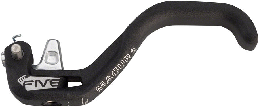Magura Disc Brake Lever Blades Left & Right Flat Bar Black