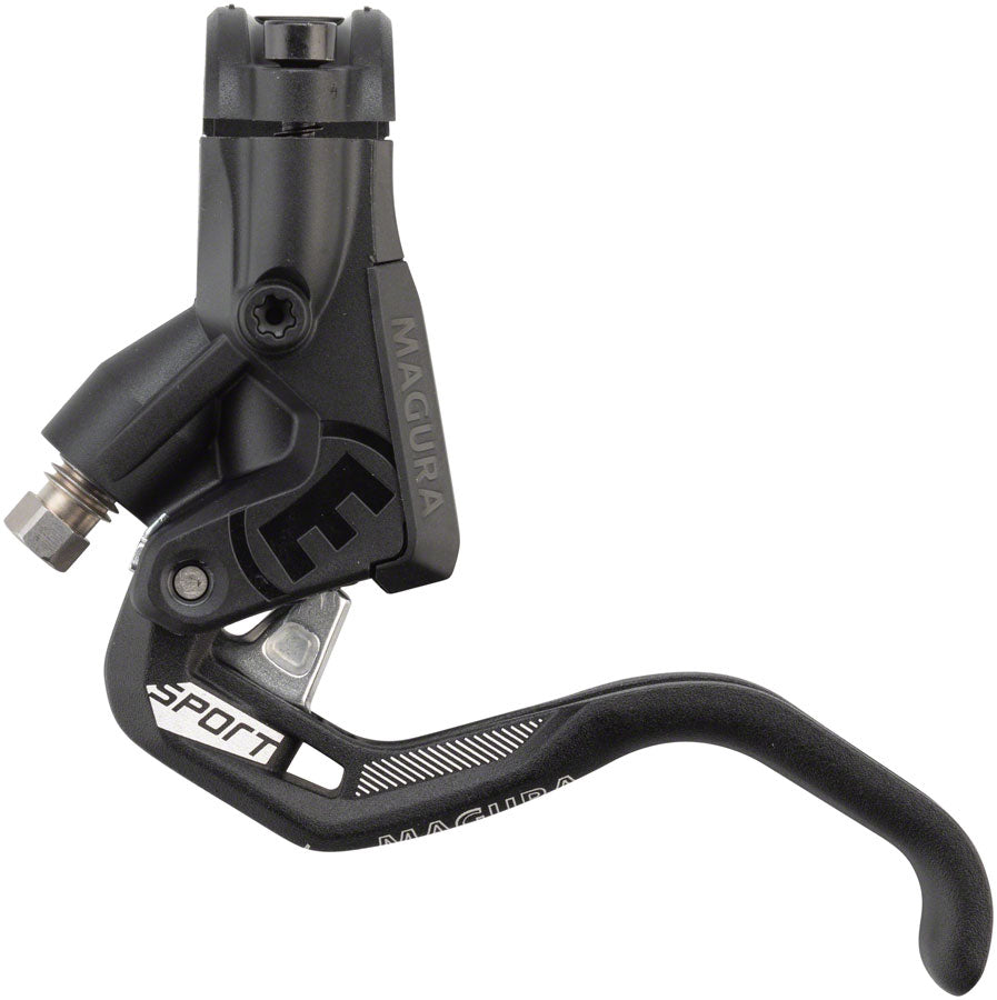Magura Master Cylinder and Lever Assemblies Left & Right Flat Bar Black