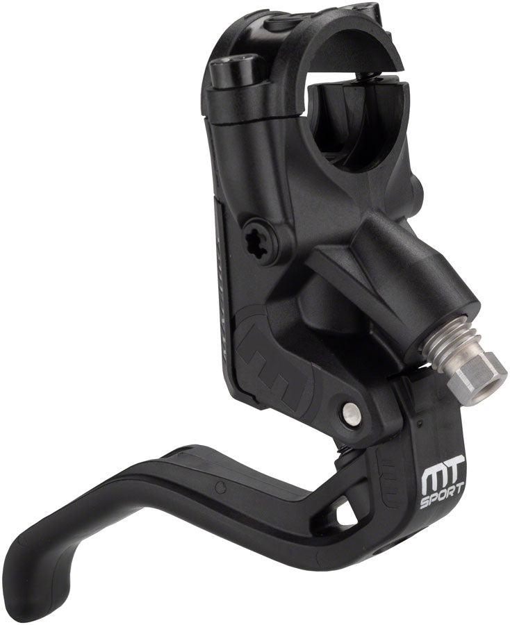 Magura Master Cylinder and Lever Assemblies Left & Right Flat Bar Black